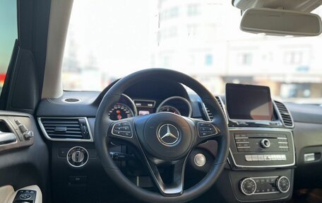 Mercedes-Benz GLS, 2018 год, 5 250 000 рублей, 11 фотография