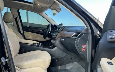 Mercedes-Benz GLS, 2018 год, 5 250 000 рублей, 26 фотография