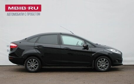 Ford Fiesta, 2016 год, 879 000 рублей, 4 фотография