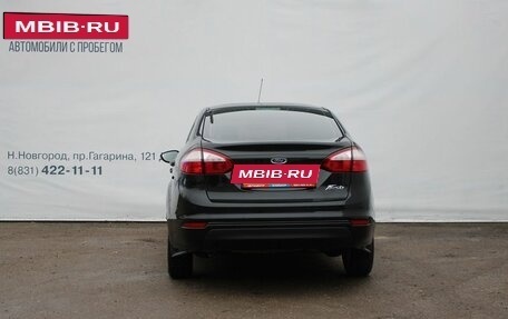 Ford Fiesta, 2016 год, 879 000 рублей, 5 фотография