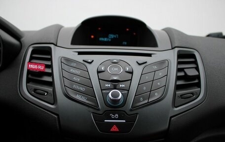 Ford Fiesta, 2016 год, 879 000 рублей, 12 фотография