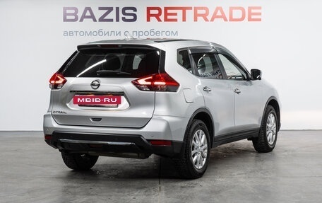 Nissan X-Trail, 2019 год, 2 195 000 рублей, 6 фотография