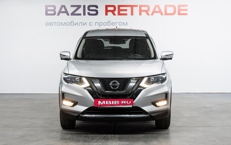 Nissan X-Trail, 2019 год, 2 195 000 рублей, 3 фотография