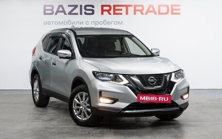 Nissan X-Trail, 2019 год, 2 195 000 рублей, 4 фотография
