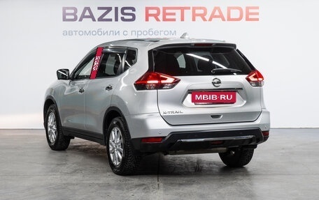 Nissan X-Trail, 2019 год, 2 195 000 рублей, 8 фотография