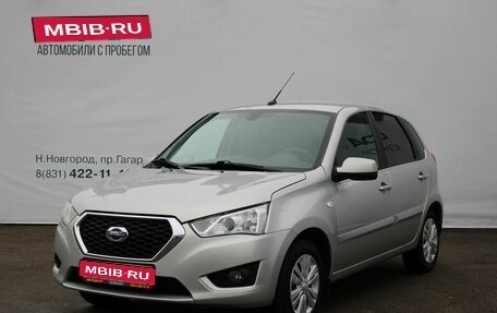 Datsun mi-DO, 2018 год, 599 000 рублей, 1 фотография