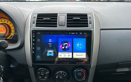 Toyota Corolla, 2008 год, 699 000 рублей, 6 фотография