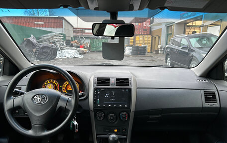 Toyota Corolla, 2008 год, 699 000 рублей, 5 фотография