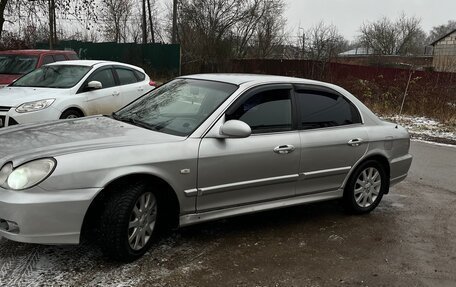 Hyundai Sonata IV рестайлинг, 2004 год, 340 000 рублей, 2 фотография