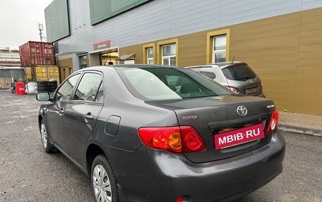 Toyota Corolla, 2008 год, 699 000 рублей, 2 фотография