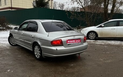 Hyundai Sonata IV рестайлинг, 2004 год, 340 000 рублей, 1 фотография