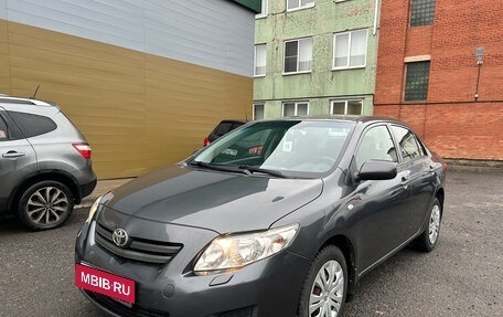 Toyota Corolla, 2008 год, 699 000 рублей, 1 фотография