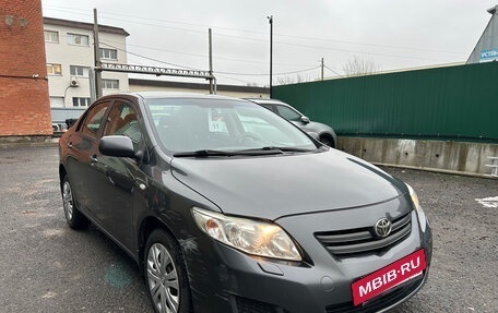 Toyota Corolla, 2008 год, 699 000 рублей, 4 фотография