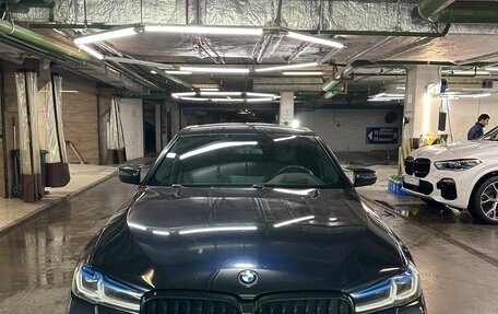 BMW 5 серия, 2020 год, 4 250 000 рублей, 1 фотография