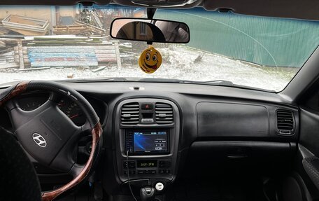 Hyundai Sonata IV рестайлинг, 2004 год, 340 000 рублей, 8 фотография