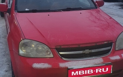 Chevrolet Lacetti, 2005 год, 330 000 рублей, 1 фотография