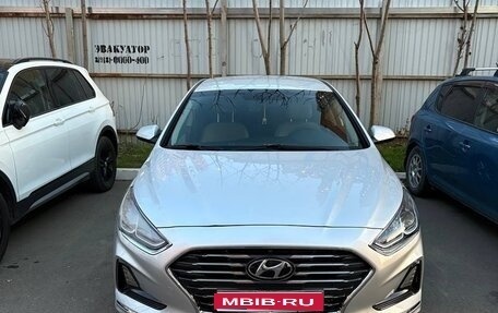 Hyundai Sonata VII, 2018 год, 1 500 000 рублей, 1 фотография