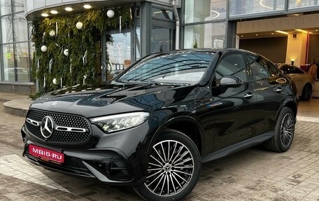 Mercedes-Benz GLC Coupe, 2025 год, 9 200 000 рублей, 1 фотография