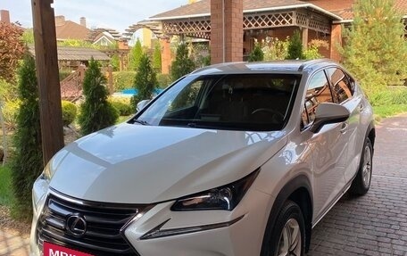 Lexus NX I, 2015 год, 2 900 000 рублей, 1 фотография