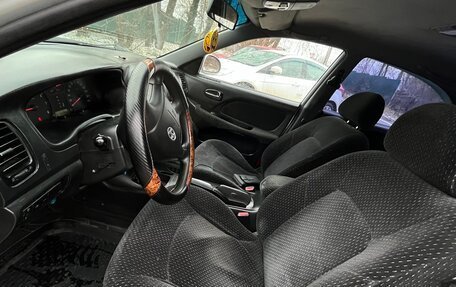 Hyundai Sonata IV рестайлинг, 2004 год, 340 000 рублей, 12 фотография