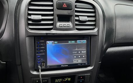 Hyundai Sonata IV рестайлинг, 2004 год, 340 000 рублей, 13 фотография