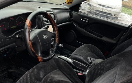 Hyundai Sonata IV рестайлинг, 2004 год, 340 000 рублей, 16 фотография