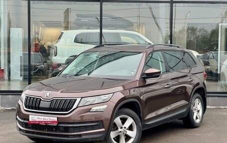 Skoda Kodiaq I, 2018 год, 2 120 000 рублей, 1 фотография