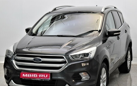 Ford Kuga III, 2019 год, 1 669 000 рублей, 1 фотография