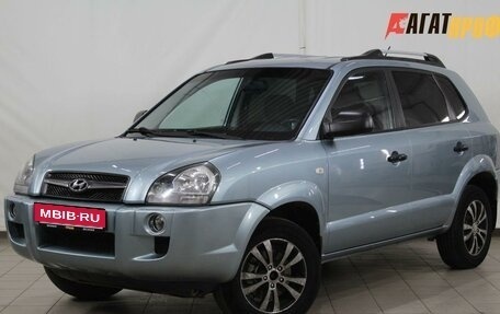 Hyundai Tucson III, 2008 год, 750 000 рублей, 1 фотография