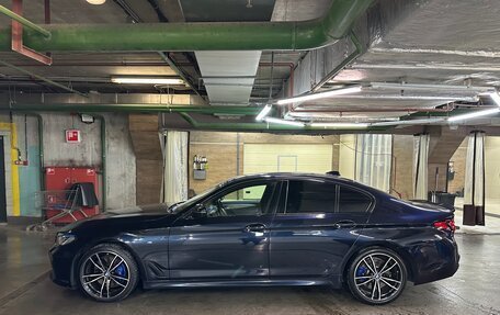 BMW 5 серия, 2020 год, 4 250 000 рублей, 4 фотография