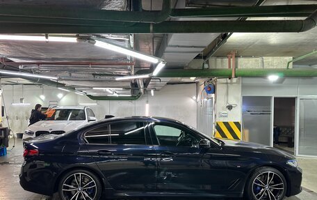 BMW 5 серия, 2020 год, 4 250 000 рублей, 3 фотография