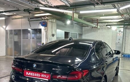 BMW 5 серия, 2020 год, 4 250 000 рублей, 6 фотография