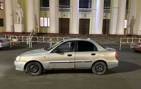 Chevrolet Lanos I, 2005 год, 105 000 рублей, 2 фотография