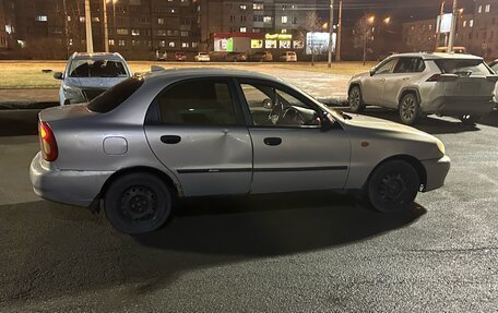 Chevrolet Lanos I, 2005 год, 105 000 рублей, 4 фотография