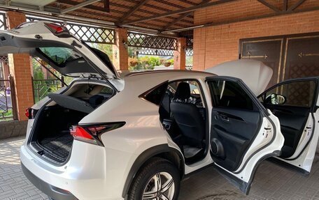 Lexus NX I, 2015 год, 2 900 000 рублей, 8 фотография