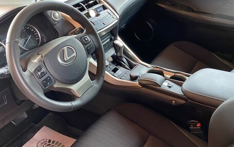 Lexus NX I, 2015 год, 2 900 000 рублей, 6 фотография