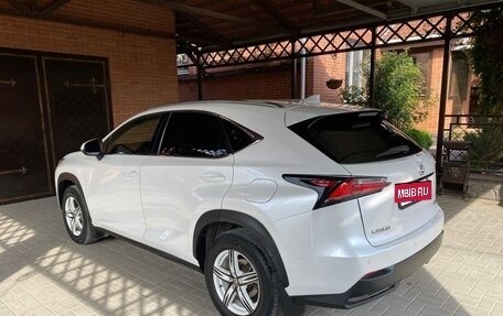 Lexus NX I, 2015 год, 2 900 000 рублей, 4 фотография
