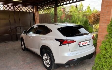 Lexus NX I, 2015 год, 2 900 000 рублей, 7 фотография