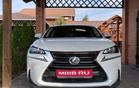 Lexus NX I, 2015 год, 2 900 000 рублей, 2 фотография