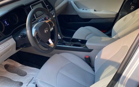 Hyundai Sonata VII, 2018 год, 1 500 000 рублей, 4 фотография