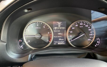 Lexus NX I, 2015 год, 2 900 000 рублей, 13 фотография