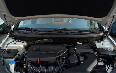 Hyundai Sonata VII, 2018 год, 1 500 000 рублей, 3 фотография