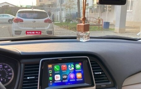 Hyundai Sonata VII, 2018 год, 1 500 000 рублей, 6 фотография