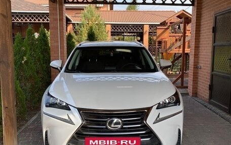 Lexus NX I, 2015 год, 2 900 000 рублей, 12 фотография