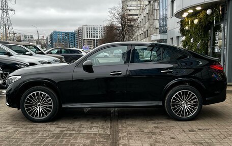 Mercedes-Benz GLC Coupe, 2025 год, 9 200 000 рублей, 6 фотография