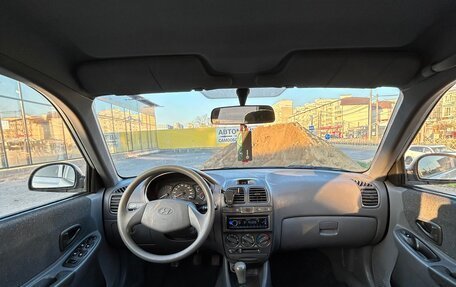 Hyundai Accent III, 2009 год, 550 000 рублей, 7 фотография