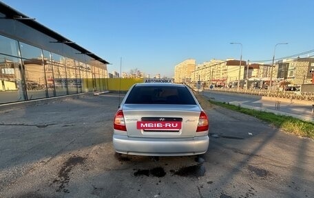 Hyundai Accent III, 2009 год, 550 000 рублей, 4 фотография
