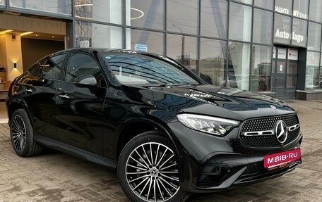 Mercedes-Benz GLC Coupe, 2025 год, 9 200 000 рублей, 3 фотография