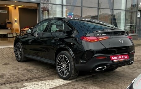 Mercedes-Benz GLC Coupe, 2025 год, 9 200 000 рублей, 10 фотография