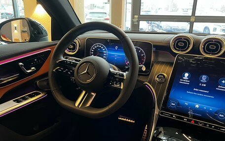 Mercedes-Benz GLC Coupe, 2025 год, 9 200 000 рублей, 16 фотография